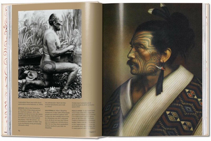 TATTOO. 1730s-1970s. Henk Schiffmacher's Private Collection. 40th Ed. - Noel Daniel, Henk Schiffmacher (obrázek 4)