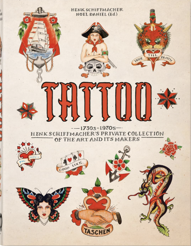 Tattoo. 1730s-1970s. Henk Schiffmacher’s Private Collection