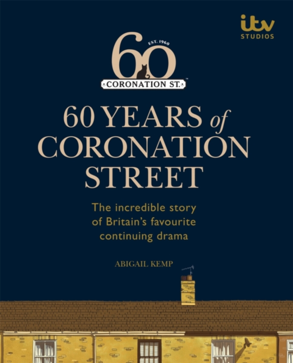 Kniha 60 Years of Coronation Street