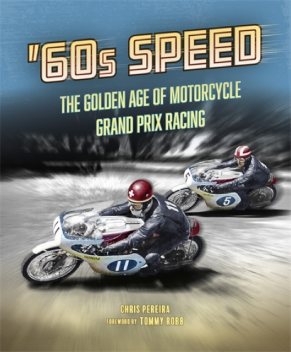 Kniha 60s Speed