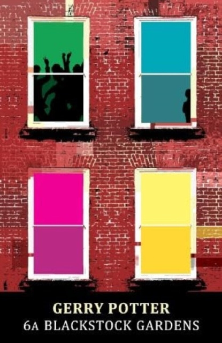 Kniha 6A Blackstock Gardens