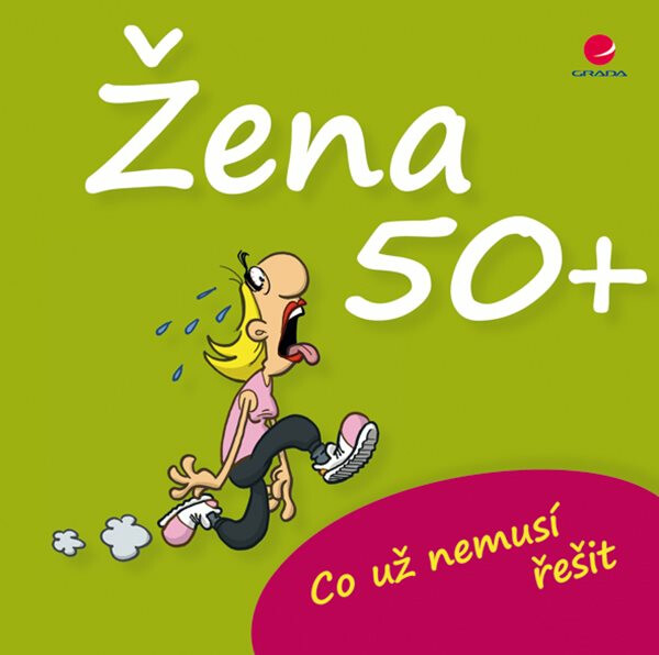 Kniha Žena 50+