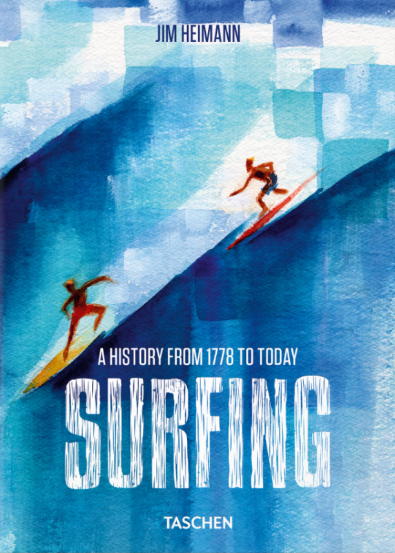 Kniha Surfing. 1778–Today. 40th Anniversary Edition