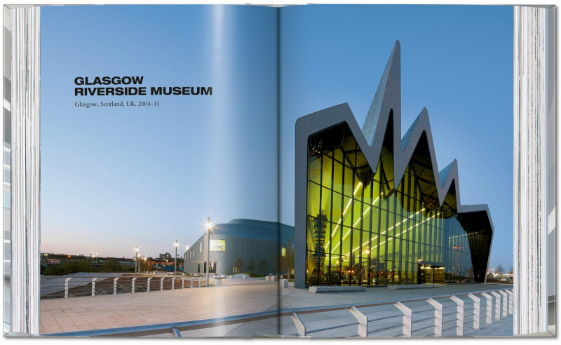 Zaha Hadid. Complete Works 1979–Today. 40th Ed. – Philip Jodidio