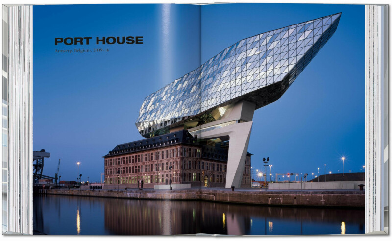 Zaha Hadid. Complete Works 1979–Today. 40th Ed. – Philip Jodidio