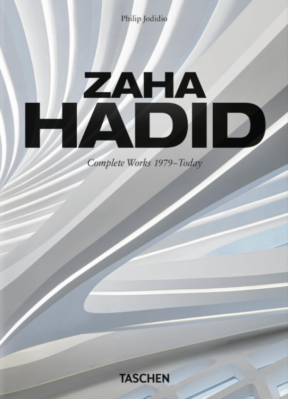 Kniha Zaha Hadid. Complete Works 1979–Today