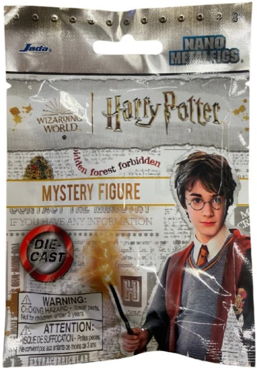 Harry Potter Nanofigurka v sáčku, DP24, 13 druhů (mix)