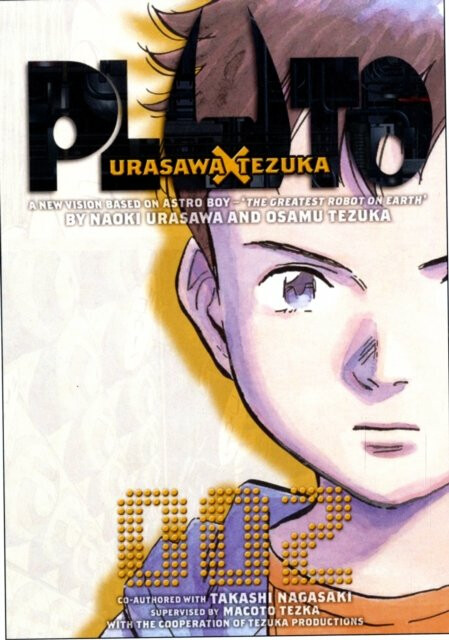 PLUTO: Urasawa x Tezuka, Vol. 2