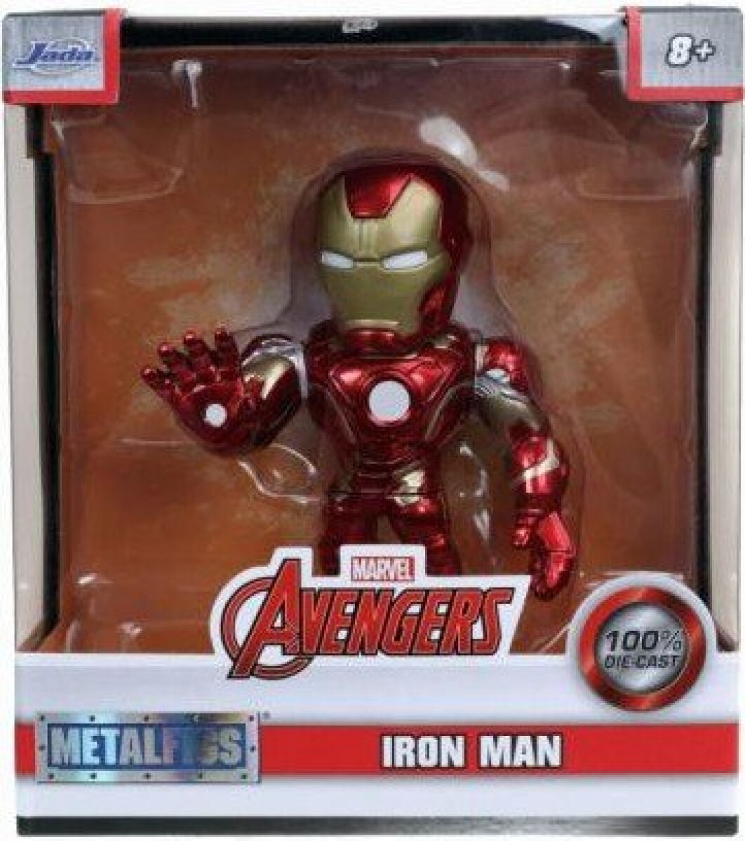 Marvel Ironman figurka 4" - Marvel (3221010)