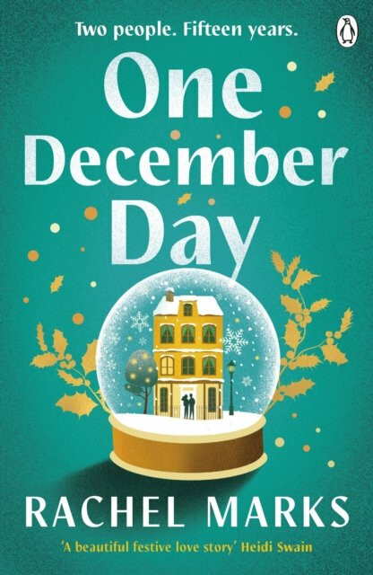 Kniha One December Day