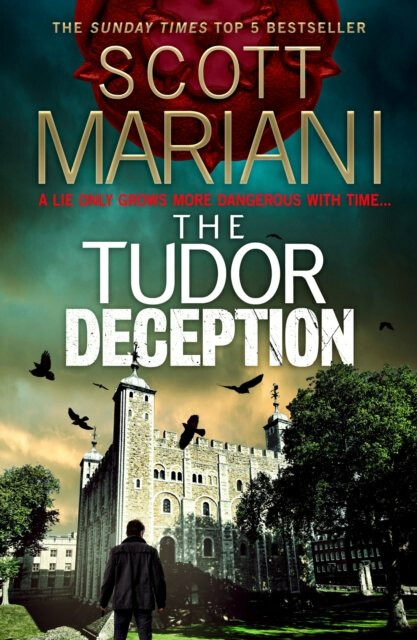 Kniha The Tudor Deception (Ben Hope 28)
