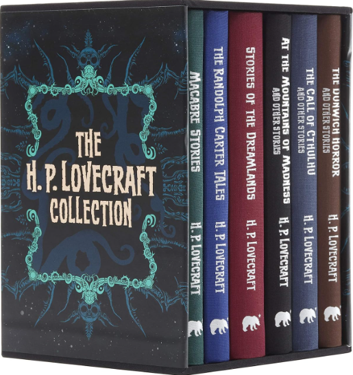 Kniha The H.P. Lovecraft Collection