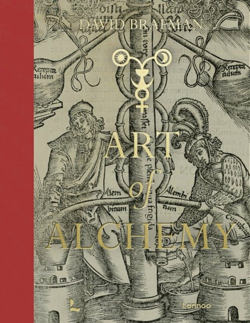 Kniha Art of Alchemy