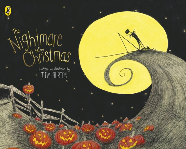 The Nightmare Before Christmas - Tim Burton