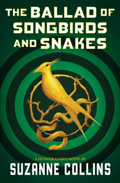Kniha The Ballad of Songbirds and Snakes (A Hunger Games Novel)