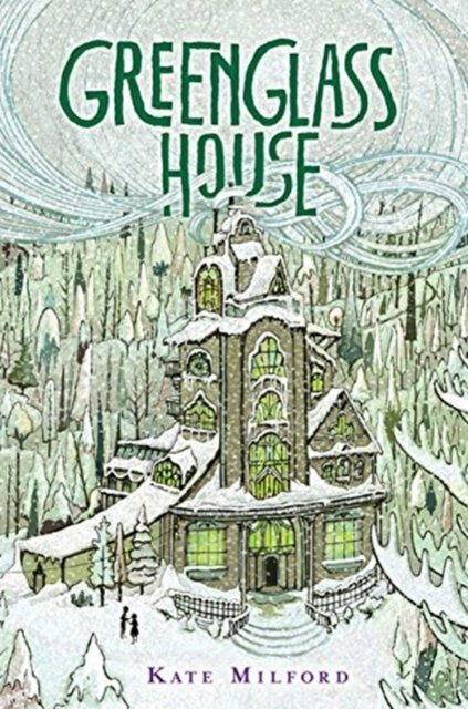 Kniha Greenglass House