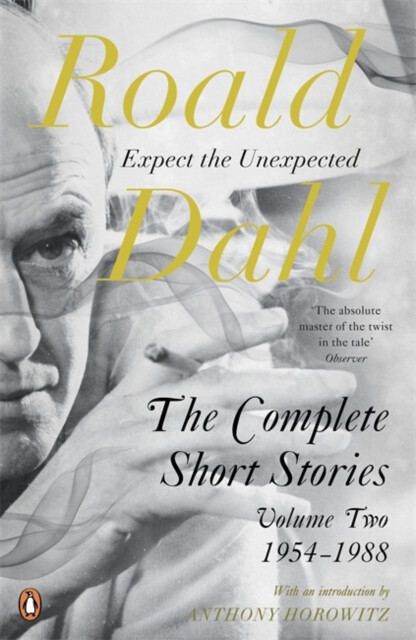 The Complete Short Stories - Roald Dahl (obrázek 3)