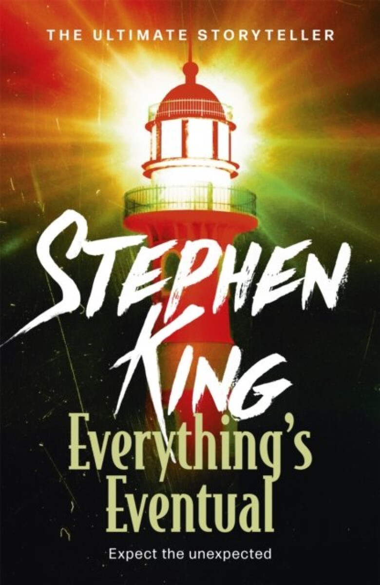 Kniha Everything's Eventual