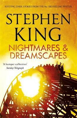 Kniha Nightmares and Dreamscapes