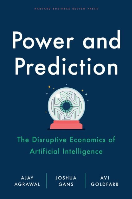 Power and Prediction: The Disruptive Economics of Artificial Intelligence (Defekt) koupíte na Knihydobrovsky.cz