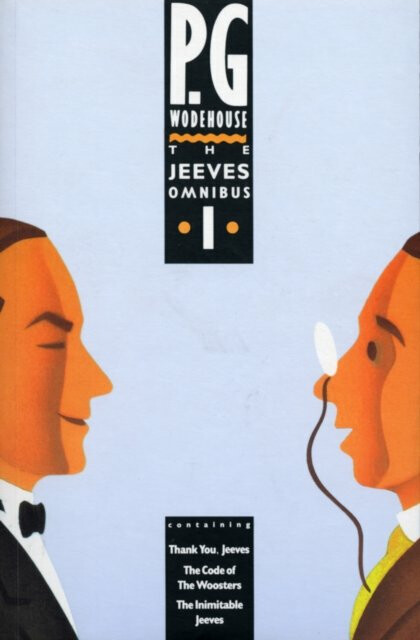 Kniha The Jeeves Omnibus 1