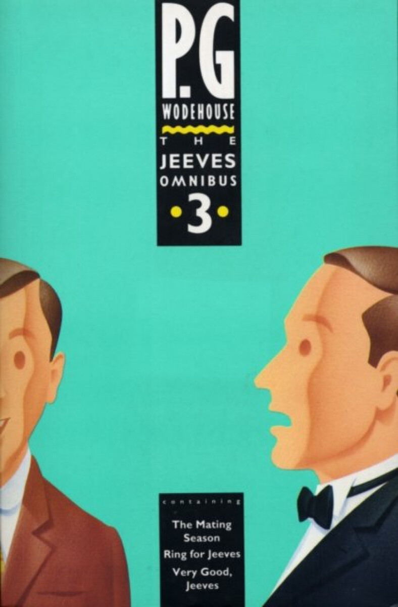 Kniha Jeeves Omnibus - Vol 3