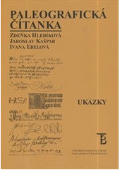 Paleografická čítanka (Defekt)