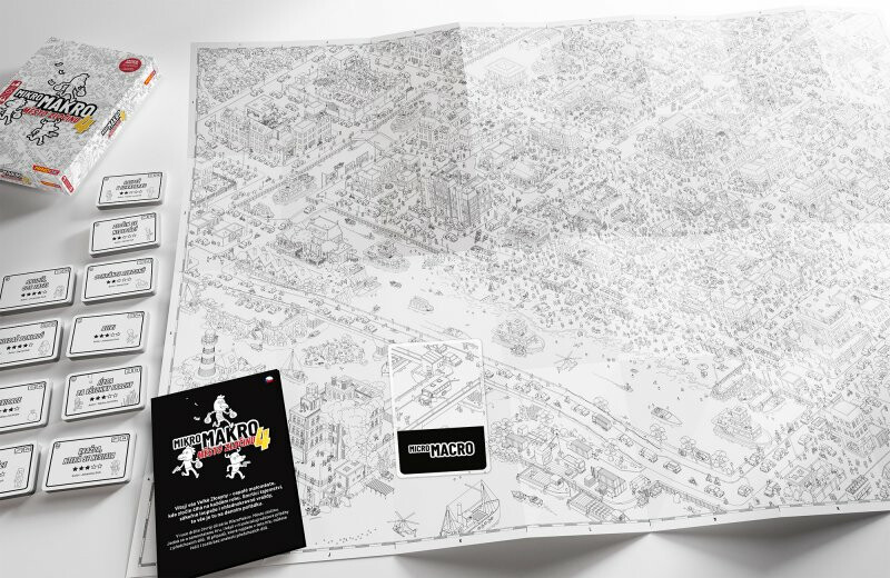 MikroMakro: Město zločinu 4 - Johannes Sich - Obrázek 3