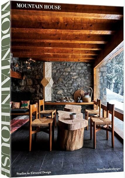 Kniha Mountain House