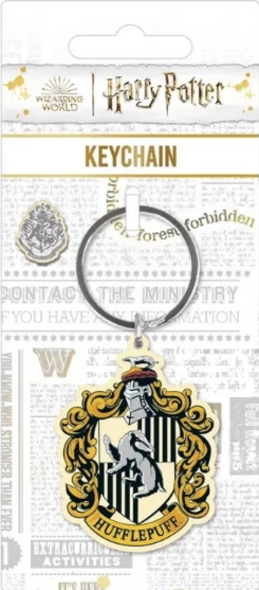 Harry Potter Klíčenka kovová - Mrzimor