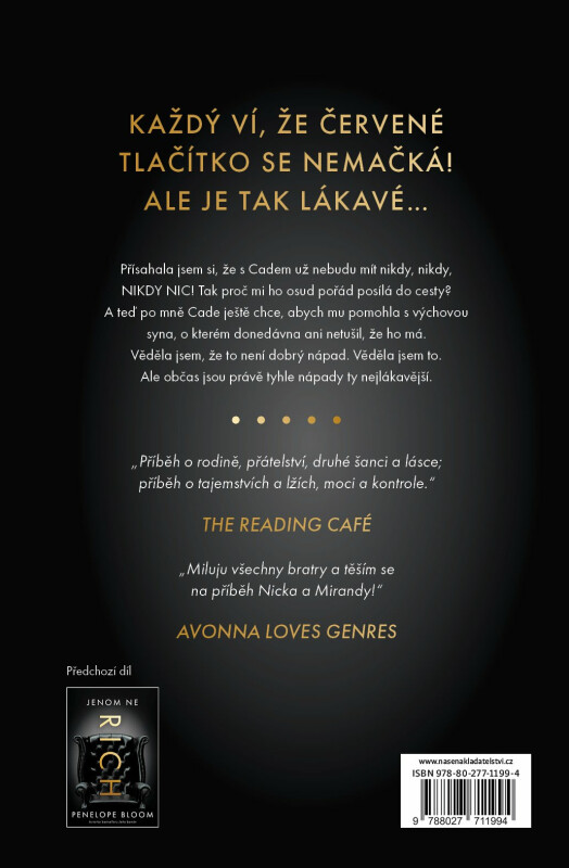 Jenom ne Cade - Penelope Bloom