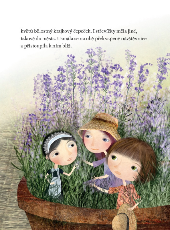 Taje olivového háje - Daniela Krolupperová (obrázek 4)