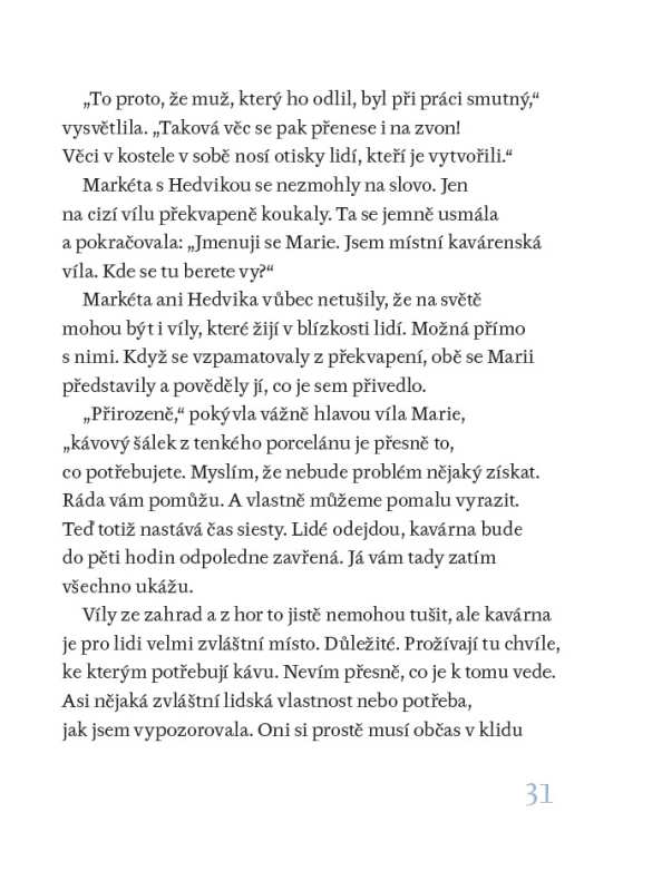 Taje olivového háje - Daniela Krolupperová (obrázek 5)