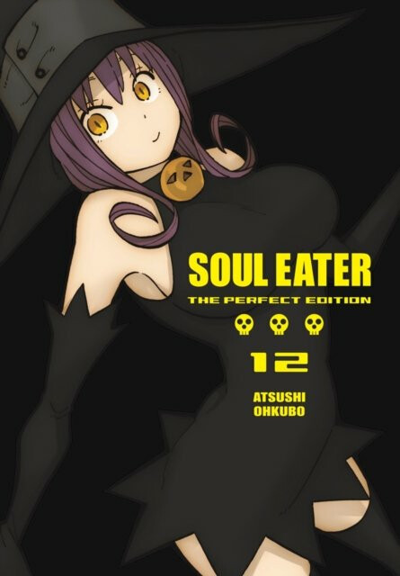 Soul Eater: The Perfect Edition 12 - Ohkubo