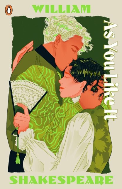 Kniha As You Like It