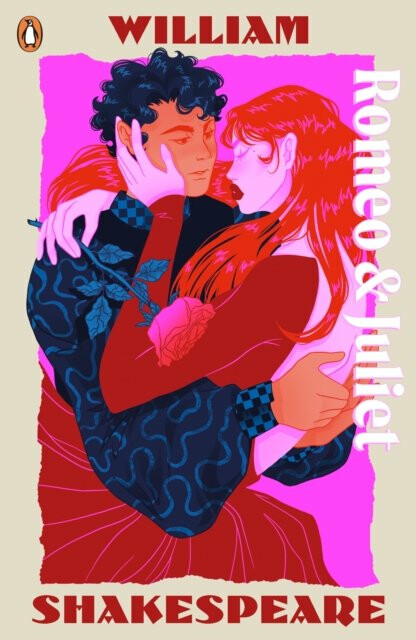 Kniha Romeo and Juliet, 1. vydání