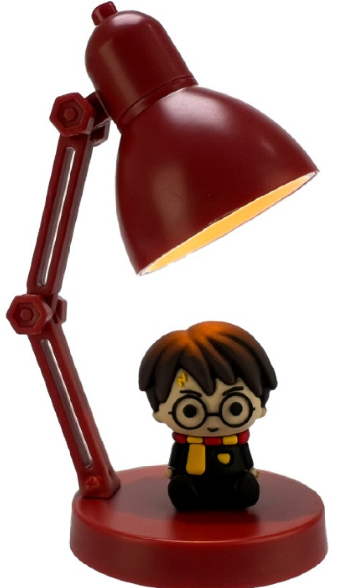 Mini lampa - Harry Potter