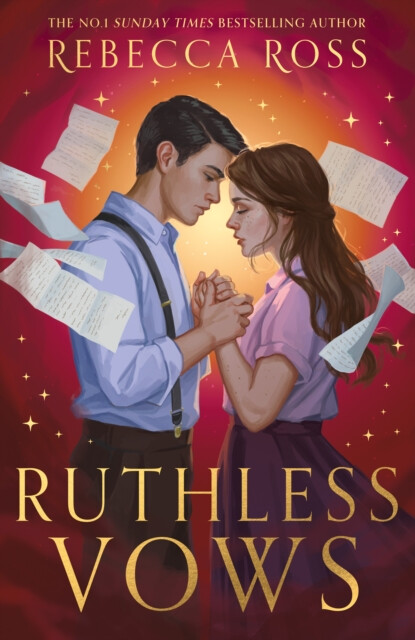 Kniha Ruthless Vows