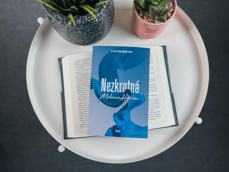 Nezkrotná - Melanie Harlow