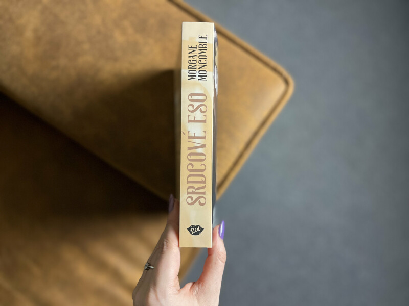 Srdcové eso - Morgane Moncomble (obrázek 3)