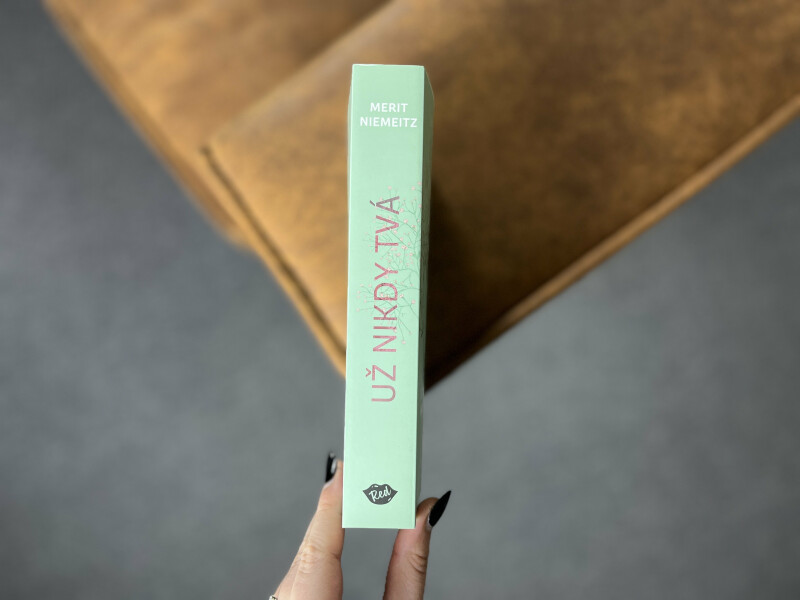 Už nikdy tvá - Merit Niemeitz