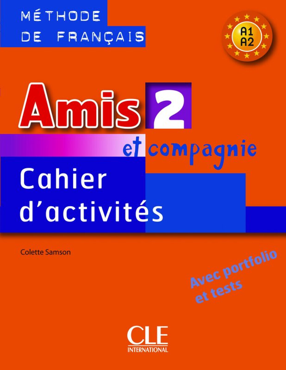 Kniha Amis et compagnie