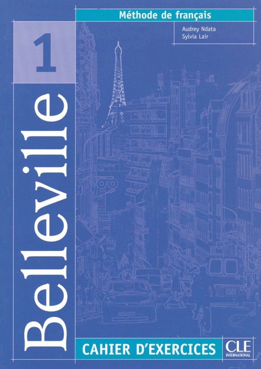 Belleville 1: Cahier d´exercices + CD