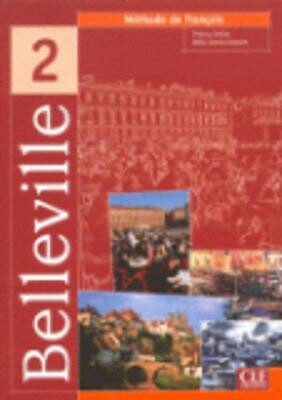 Kniha Belleville 2: Livre de l´éleve