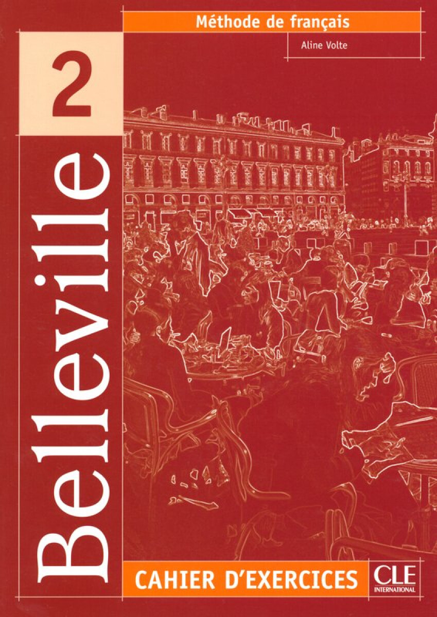 Kniha Belleville 2: Cahier d´exercices + CD