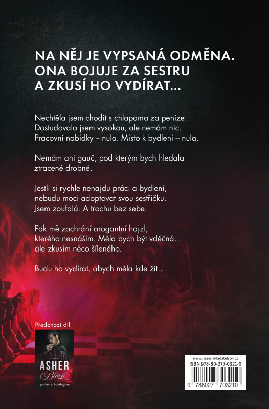 Niccolo Andretti - Parker S. Huntington