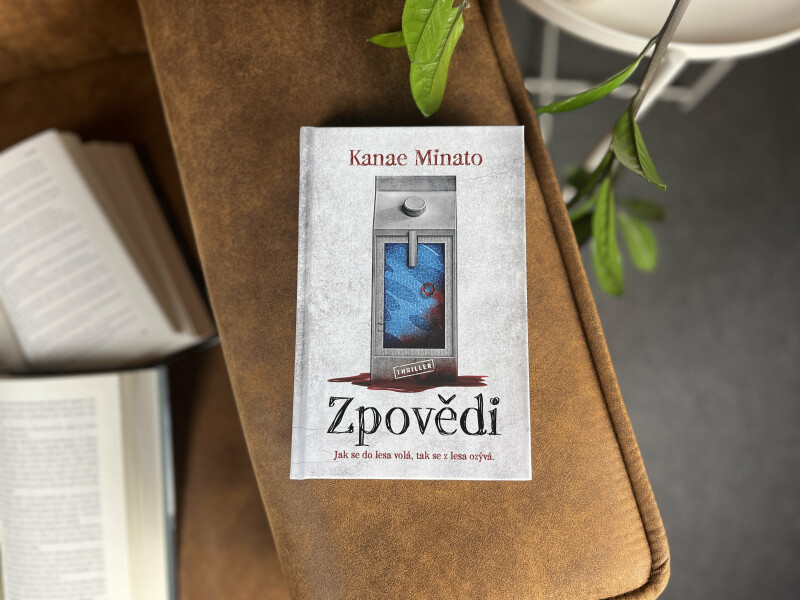 Zpovědi - Kanae Minato