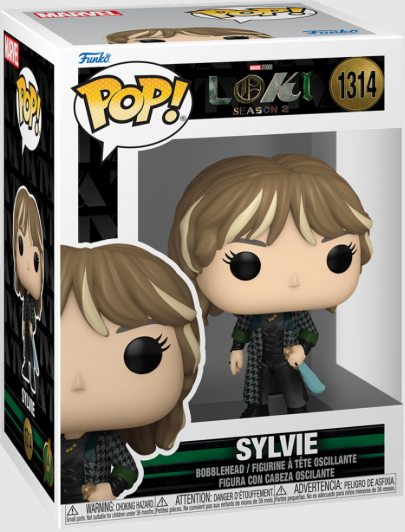Funko POP Marvel: Loki Season 2