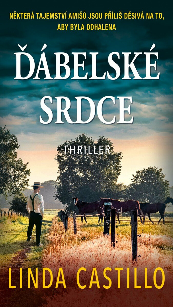 Kniha Ďábelské srdce