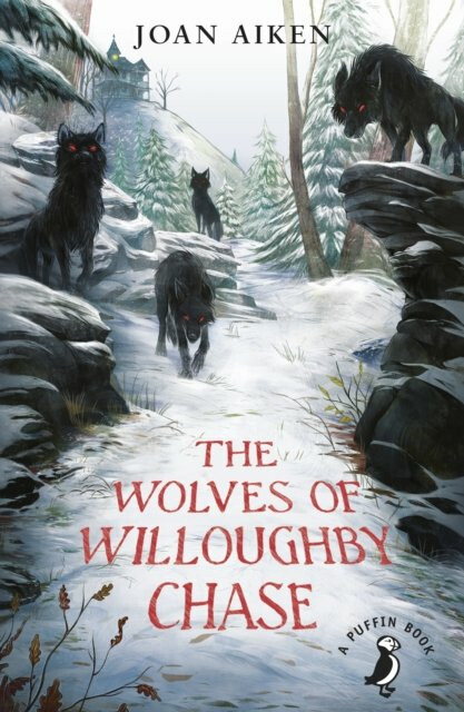 The Wolves of Willoughby Chase koupíte na Knihydobrovsky.cz